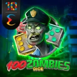 100 Zombies (Dice)