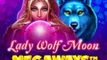 Lady Wolf Moon Megaways