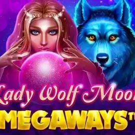 Lady Wolf Moon Megaways