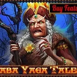 1win — Baba Yaga Tales