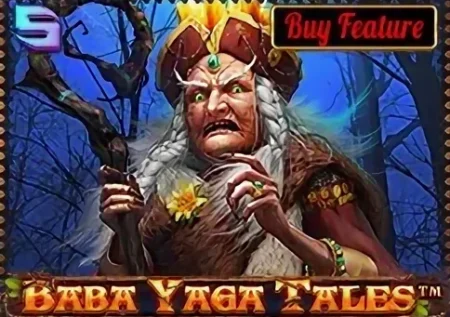 1win — Baba Yaga Tales
