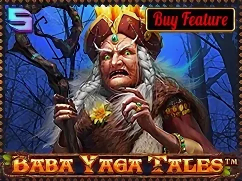 1win — Baba Yaga Tales