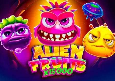 Alien Fruits