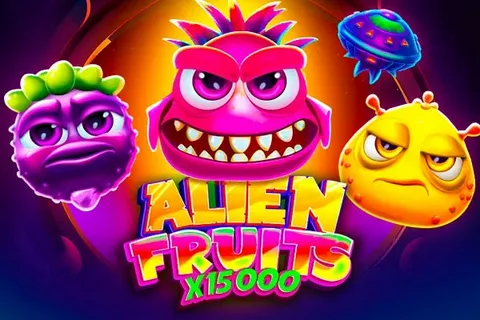 Alien Fruits