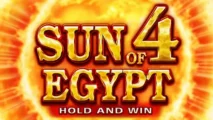 Sun of Egypt 4 Hold & Win