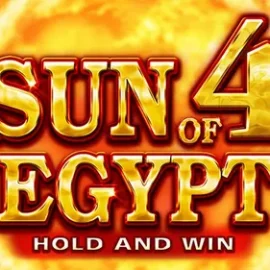 Sun of Egypt 4 Hold & Win