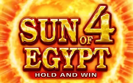 Sun of Egypt 4 Hold & Win