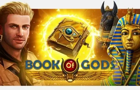 Book Of Gods