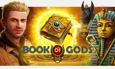 Book Of Gods