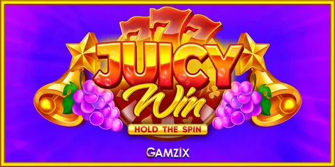 Juicy Win: Hold The Spin