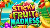 Sticky Fruit Madness