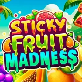 Sticky Fruit Madness