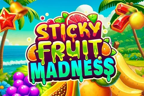 Sticky Fruit Madness