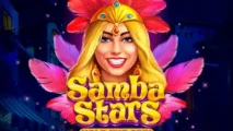 Samba Stars: Hold the Spin