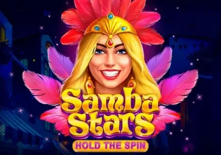 Samba Stars: Hold the Spin