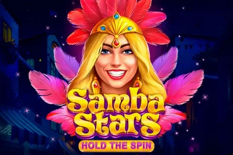 Samba Stars: Hold the Spin