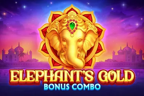 Elephants Gold: Bonus Combo