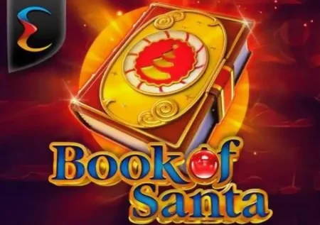 Book Of Santa