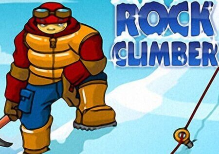 Rock Climber