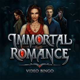 Immortal Romance Video Bingo