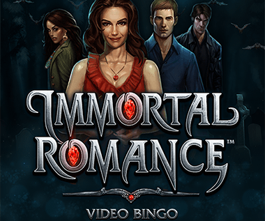 Immortal Romance Video Bingo