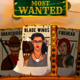 Most Wanted от 7777 Gaming
