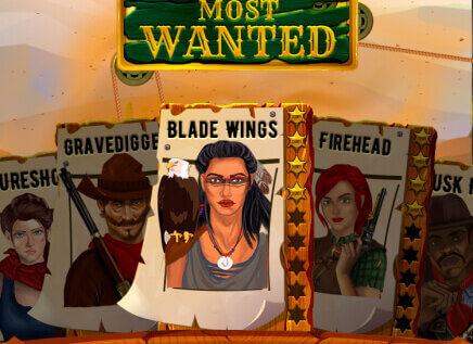 Most Wanted от 7777 Gaming