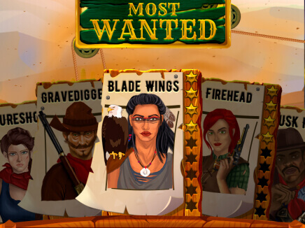 Most Wanted от 7777 Gaming