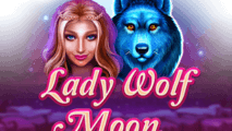 Lady Wolf Moon