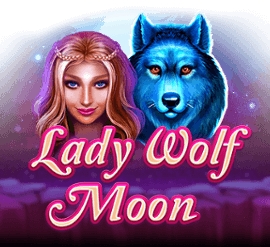Lady Wolf Moon