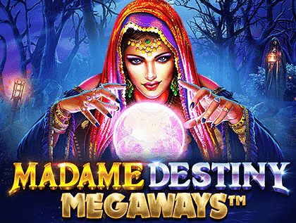 Madame Destiny Megaways
