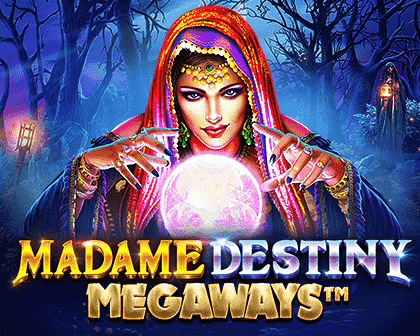 Madame Destiny Megaways