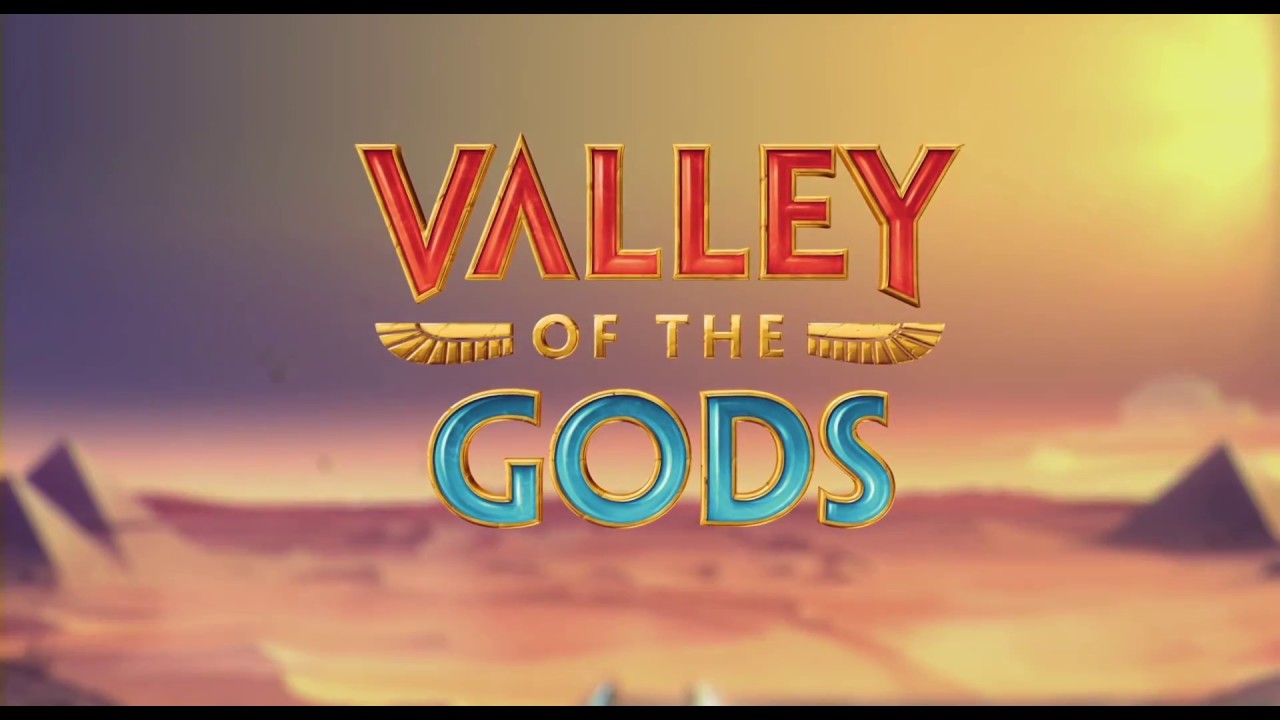 Valley of the Gods