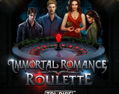 Immortal Romance Roulette