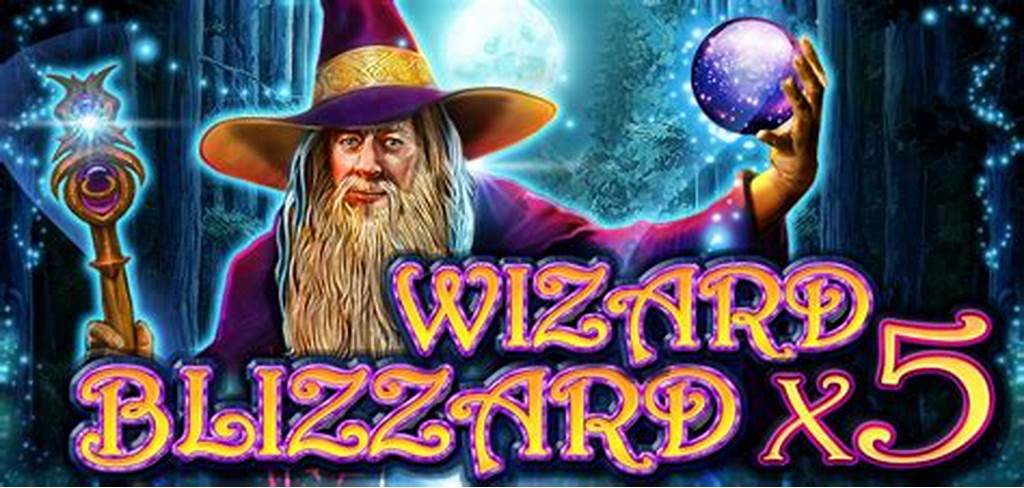 Wizards BlizzardX5