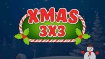 Xmas 3×3