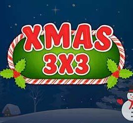 Xmas 3×3