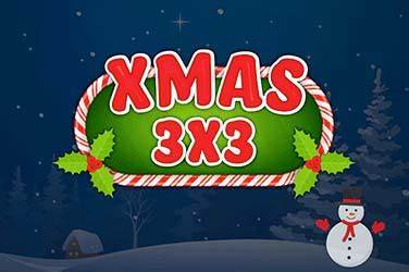 Xmas 3×3