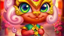 Cute Dragon