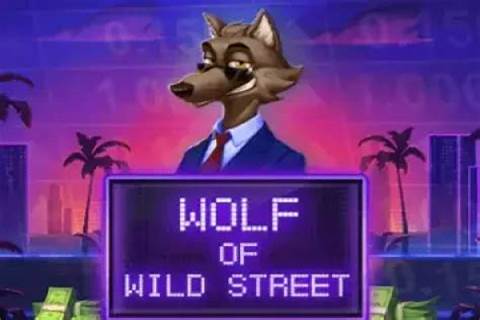 Wolf of Wild Street