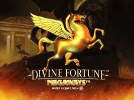 Divine Fortune Megaways