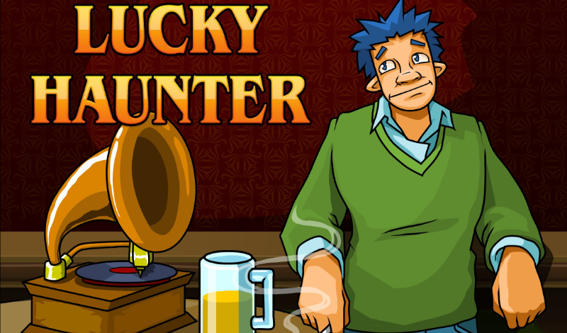 Lucky Haunter