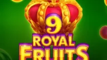 Royal Fruits 9: Hold ‘N’ Link
