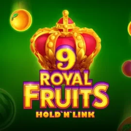 Royal Fruits 9: Hold ‘N’ Link