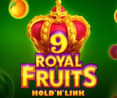 Royal Fruits 9: Hold ‘N’ Link
