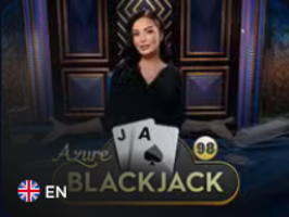 Blackjack 98 — Azure