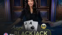 Blackjack 99 — Azure