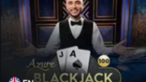 Blackjack 100 — Azure
