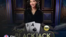 Blackjack 101 — Azure