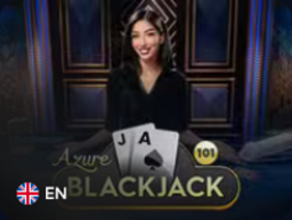 Blackjack 101 — Azure